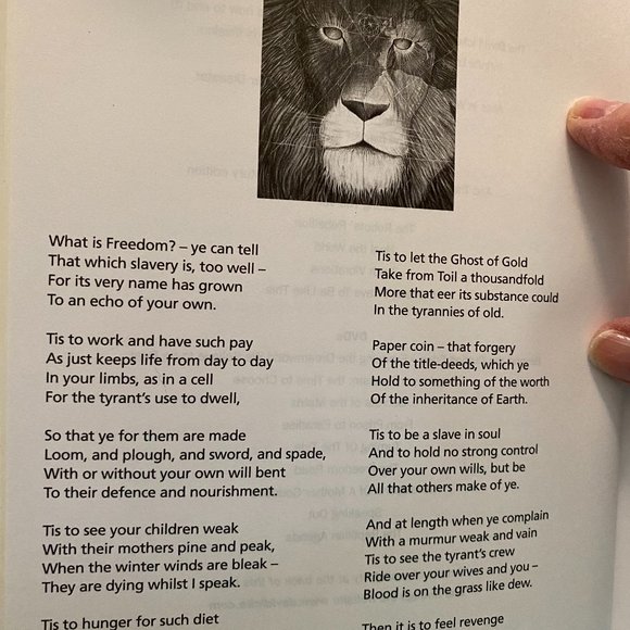 PAPERBACK "HUMAN RACE GET OFF YOUR KNEES'  THE LION SLEEPS NO MORE BY DAVID IKE - Picture 5 of 6